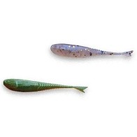 Силиконовая приманка CF Glider 1.2 30 мм 16 шт 14/25   70-30-14/25-5 — варианты, разновидности модели