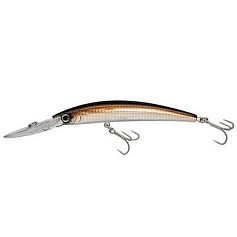 Воблер Yo-Zuri Crystal Minnow Deep Diver 110F HRSN 16 гр   R1135-HRSN — цена и наличие в каталоге