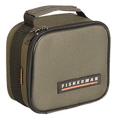 Сумка Fisherman Ф181  15х12,5х8 см Зеленый — цена и наличие в каталоге