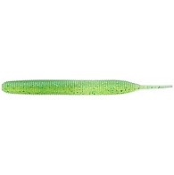 Силиконовая приманка Keitech Sexy Impact 2.8 71 мм 12 шт #424 Lime Chartreuse — варианты, разновидности модели