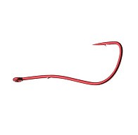 Крючок Одинарный Decoy KR-25 Sandworm №10 10 шт — варианты, разновидности модели