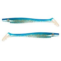 Силиконовая приманка Strike Pro Pig Shad Tournament 180 мм 2 шт Golden Waves   SP-172M#148 — варианты, разновидности модели