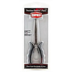 Плоскогубцы Rapala Super Stainless  18 см  RSSSP6 — цена и наличие в каталоге