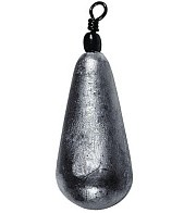 Груз Salmo Конус 100 гр 1 шт  С вертлюгой  P5507-100 — варианты, разновидности модели