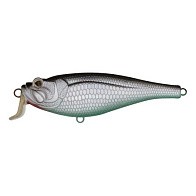 Воблер Strike Pro Crankee Bass 160 A010-EP Black Back Silver 94 гр   SH-003#A010-EP — варианты, разновидности модели