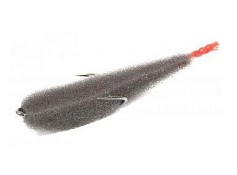 Поролоновая рыбка Lex Porolonium Zander Fish 5.5 55 мм 5 шт G   ZF5.5OD5-G — цена и наличие в каталоге