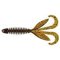 Силиконовая приманка Lucky John Hogy Tail 2.5in 63 мм 9 шт PA03 Pro Series  140217-PA03 — варианты, разновидности модели