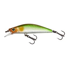Воблер Yo-Zuri 3DR-X Flat Heavy Minnow 60S MGSA 7,5 гр   R1542-MGSA — цена и наличие в каталоге