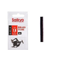 Обжимная трубка Saikyo Brass Tube №18 20 шт  BN   SA-601-18 — варианты, разновидности модели