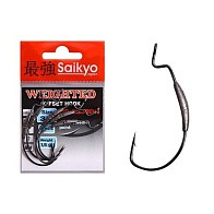 Крючок Офсетный Saikyo BS-2333 Weighted №3/0 5 шт BN   BS-2333BN3/0-5 — варианты, разновидности модели