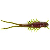 Силиконовая приманка Lucky John Tioga Hog 4.5in 114 мм 5 шт T44 Pro Series  140196-T44 — варианты, разновидности модели