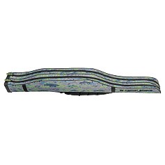 Чехол Для удилищ Relax FishArt  135х25х20 см  полужесткий 2 секции; с жестким дном; 1,35м  СFA2-1.35 — цена и наличие в каталоге