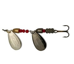 Вращающаяся Блесна Bretton Tandem №2 7 гр BS — цена и наличие в каталоге