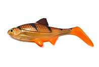 Силиконовая приманка Ola Lures Hooligan Roach 210 мм 1 шт Transparent Perch Kanalgratis  HR-T-PERCH-02 — варианты, разновидности модели
