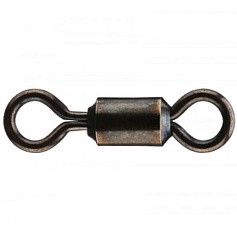 Вертлюг Owner Stainless Barrel Swivel №12 10 шт — цена и наличие в каталоге