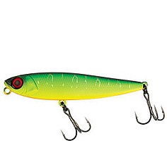 Воблер Jackall Chubby Pencil 55F Mat tiger 3,1 гр — цена и наличие в каталоге