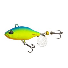 Тейл-спиннер DUO Realis Spin 7 7 гр 35 мм ACC3016 Blue Back Chart   DUO-50181 — цена и наличие в каталоге