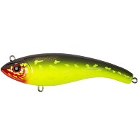 Воблер Strike Pro Ghost Buster AC202F Hot Pike 73,6 гр   EG-223#AC202F — варианты, разновидности модели