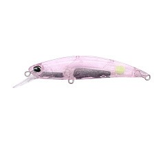 Воблер DUO Spearhead Ryuki 70S SW CCC0377 Clear Light Pink 9 гр   DUO-87606 — цена и наличие в каталоге