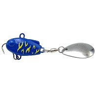 Тейл-спиннер UF Studio Наш TC-1 15 гр 65 мм 16 Попугай   ТС15#16По — варианты, разновидности модели