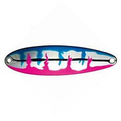 Колеблющаяся Блесна Daiwa Chinook S 25 25 гр 60 мм Blue G Salmon — цена и наличие в каталоге