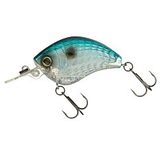 Воблер Yo-Zuri 3DR-X Flat Crank 55F PSH 7,5 гр   R1443-PSH — цена и наличие в каталоге