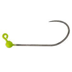 Джиг-головка Тула Безбородая №4 0,5 гр 3 шт Желтый   дбж-405 — цена и наличие в каталоге