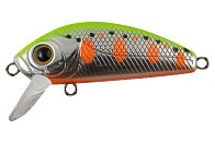 Воблер TsuYoki Gnom 45SS Z037 5,5 гр — варианты, разновидности модели