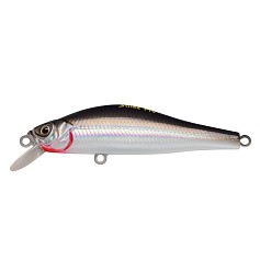 Воблер Strike Pro Archback 60SP A010-EP Black Back Silver 4,4 гр   EG-125D-SP#A010-EP — цена и наличие в каталоге