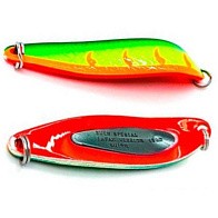 Колеблющаяся Блесна Smith Buch Japan 10 10 гр 50 мм S15 — варианты, разновидности модели