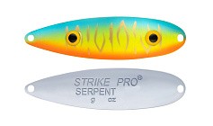 Колеблющаяся Блесна Strike Pro Serpent Single 65M 14 гр 65 мм A252S-CP   ST-010AS#A252S-CP — цена и наличие в каталоге