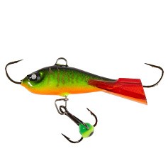 Балансир Lucky John Baltic 6 301RT 46 гр 60 мм   61601-301RT — цена и наличие в каталоге