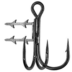 Крючок Тройной Vido Craft ST-36S T-Treble Pro Hooks №2 3 шт    ST36S-02(3) — цена и наличие в каталоге