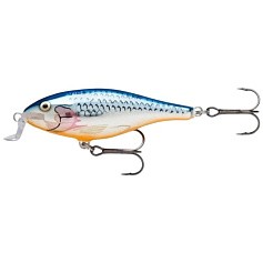 Воблер Rapala Shallow Shad Rap 09 SB 12 гр   SSR09-SB — цена и наличие в каталоге