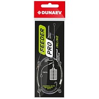 Монтаж Dunaev Inline 40 1 шт  фидерный  NFL010 — варианты, разновидности модели