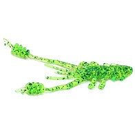 Силиконовая приманка Reins Ring Shrimp 2 50 мм 12 шт 592-Bucksy chart   RS2-592 — варианты, разновидности модели