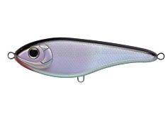 Воблер Strike Pro Tiny Buster A010-EP Black Back Silver 10,3 гр   EG-149#A010-EP — цена и наличие в каталоге