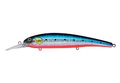 Воблер Strike Pro Hooligan Shallow 120SP A234-SBO-LU Blue Back Silver OB Fluo 20,1 гр   EG-220SP#A234-SBO-LU — цена и наличие в каталоге