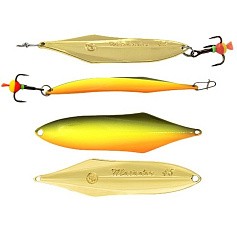 Зимняя Блесна ECOPRO Matador 4 гр 45 мм FRG   EPVJLMR45FRG — цена и наличие в каталоге