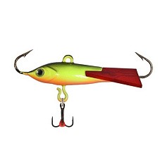 Балансир Ecopro Окуневый 40 11 7 гр 40 мм   EPBPS40-11TGl — цена и наличие в каталоге