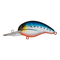 Воблер Strike Pro Yoda Wobbler 50 A234-SBO Blue Back Silver OB Fluo 7,6 гр   EG-750F#A234-SBO — варианты, разновидности модели