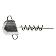 Груз Тула Штопор 8 гр 3 шт  Огрузка для силиконовых приманок  гш-080 — варианты, разновидности модели