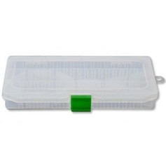 Коробка Fisherbox 216sh  Slim 22х12х2,5 см    22.12.02 — цена и наличие в каталоге