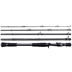 Кастинговое Удилище Hearty Rise Slash Monster 705XH 213 см 100 гр    SMC-705XH — цена и наличие в каталоге