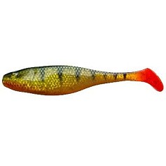Силиконовая приманка Narval Commander Shad 10 100 мм 5 шт 019-Yellow Perch   NVCM10019 — цена и наличие в каталоге