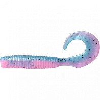 Силиконовая приманка Daiwa Bait Junkie 4 Grub 88 мм 5 шт Bp Iwashi Glow — варианты, разновидности модели