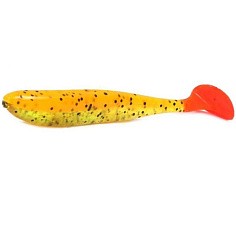 Силиконовая приманка Kosadaka Wave Shiner 95 95 мм 7 шт AX   ESnr95-AX — цена и наличие в каталоге