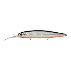 Воблер Strike Pro Bold Deep Diver 130SP A70-713 Black Silver OB 25,7 гр   EG-191L-SP#A70-713 — цена и наличие в каталоге