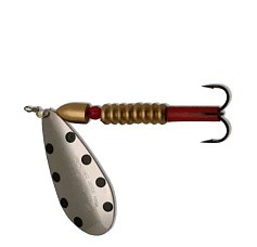 Вращающаяся Блесна Bretton Maxi №6 16 гр SBD — цена и наличие в каталоге