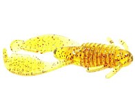 Силиконовая приманка Reins AX Craw 2 50 мм 12 шт 566-Motor Oil Red   AC2-566 — варианты, разновидности модели